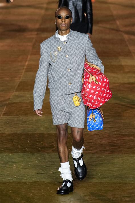 louis vuitton pharrell show